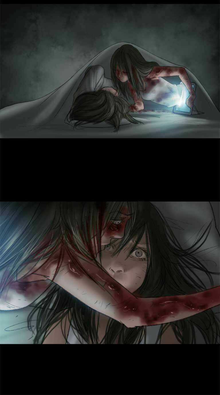 Truyện Đọc Lúc 0H - Chapter 21 - Trang 10