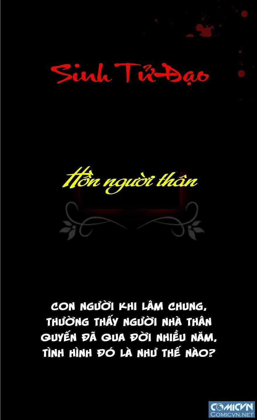 Truyện Đọc Lúc 0H - Chapter 22 - Trang 1