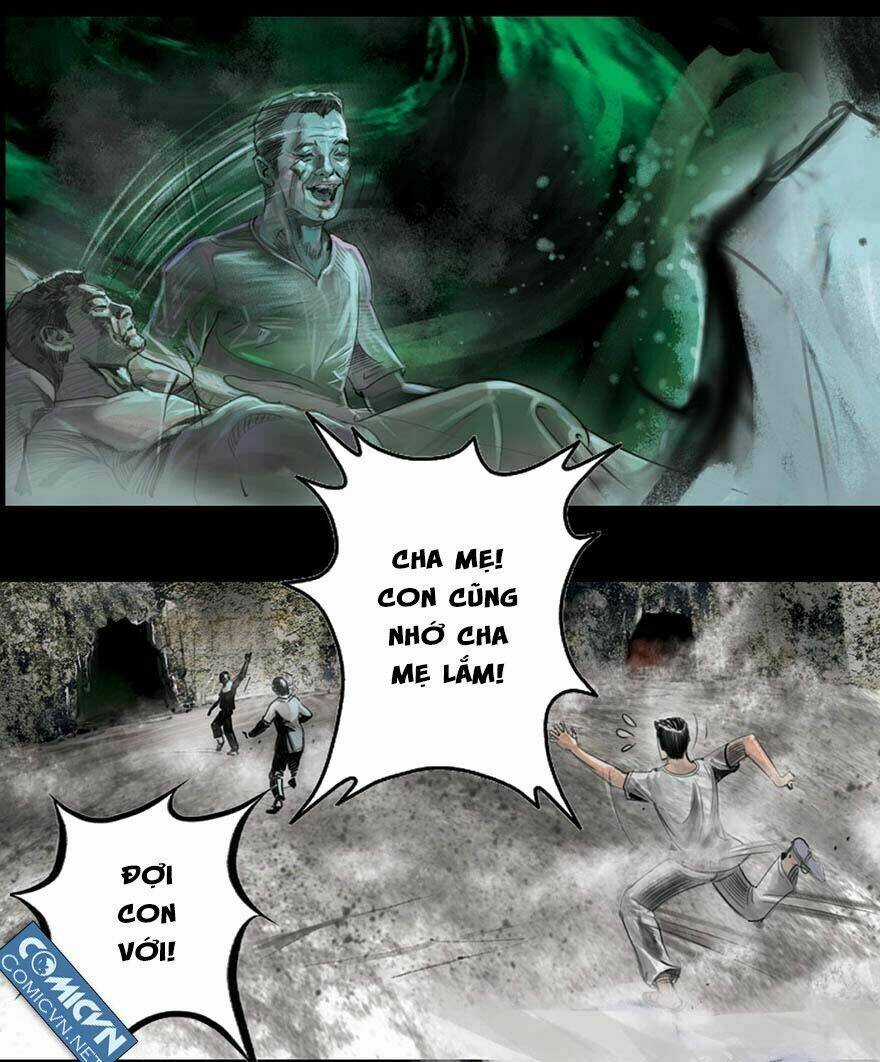 Truyện Đọc Lúc 0H - Chapter 22 - Trang 8