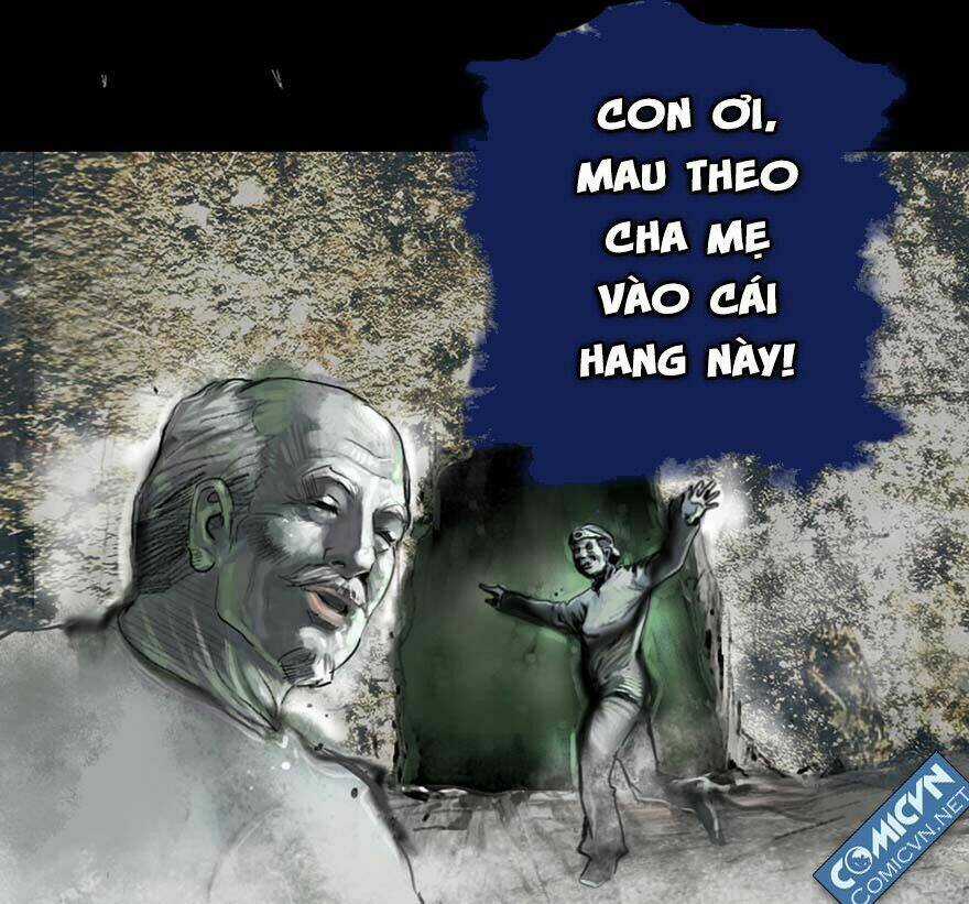 Truyện Đọc Lúc 0H - Chapter 22 - Trang 9