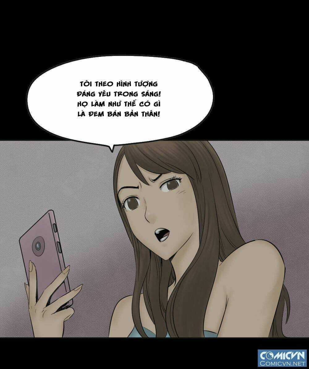 Truyện Đọc Lúc 0H - Chapter 23 - Trang 12