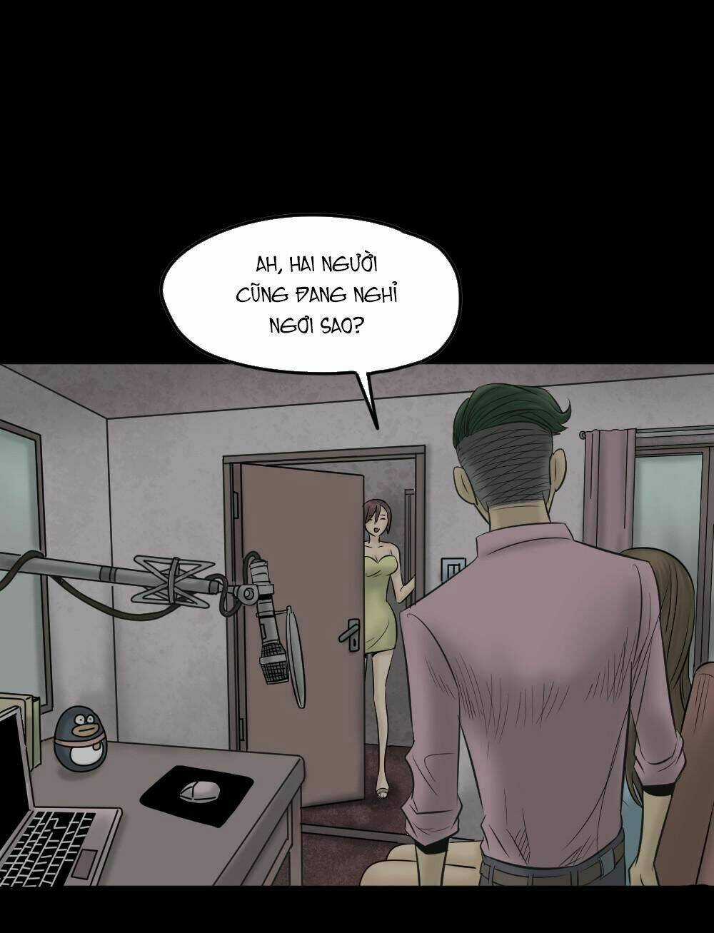 Truyện Đọc Lúc 0H - Chapter 23 - Trang 14