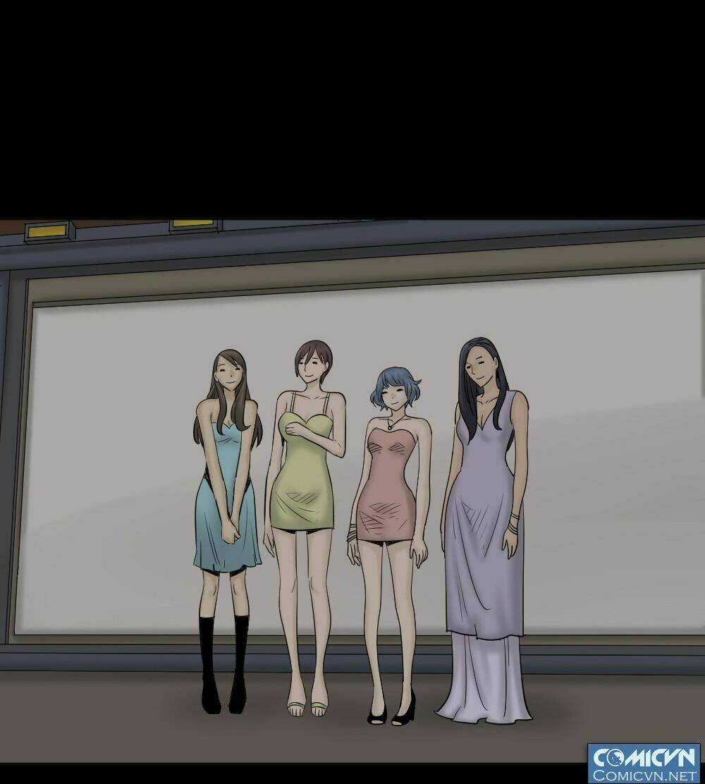 Truyện Đọc Lúc 0H - Chapter 23 - Trang 3