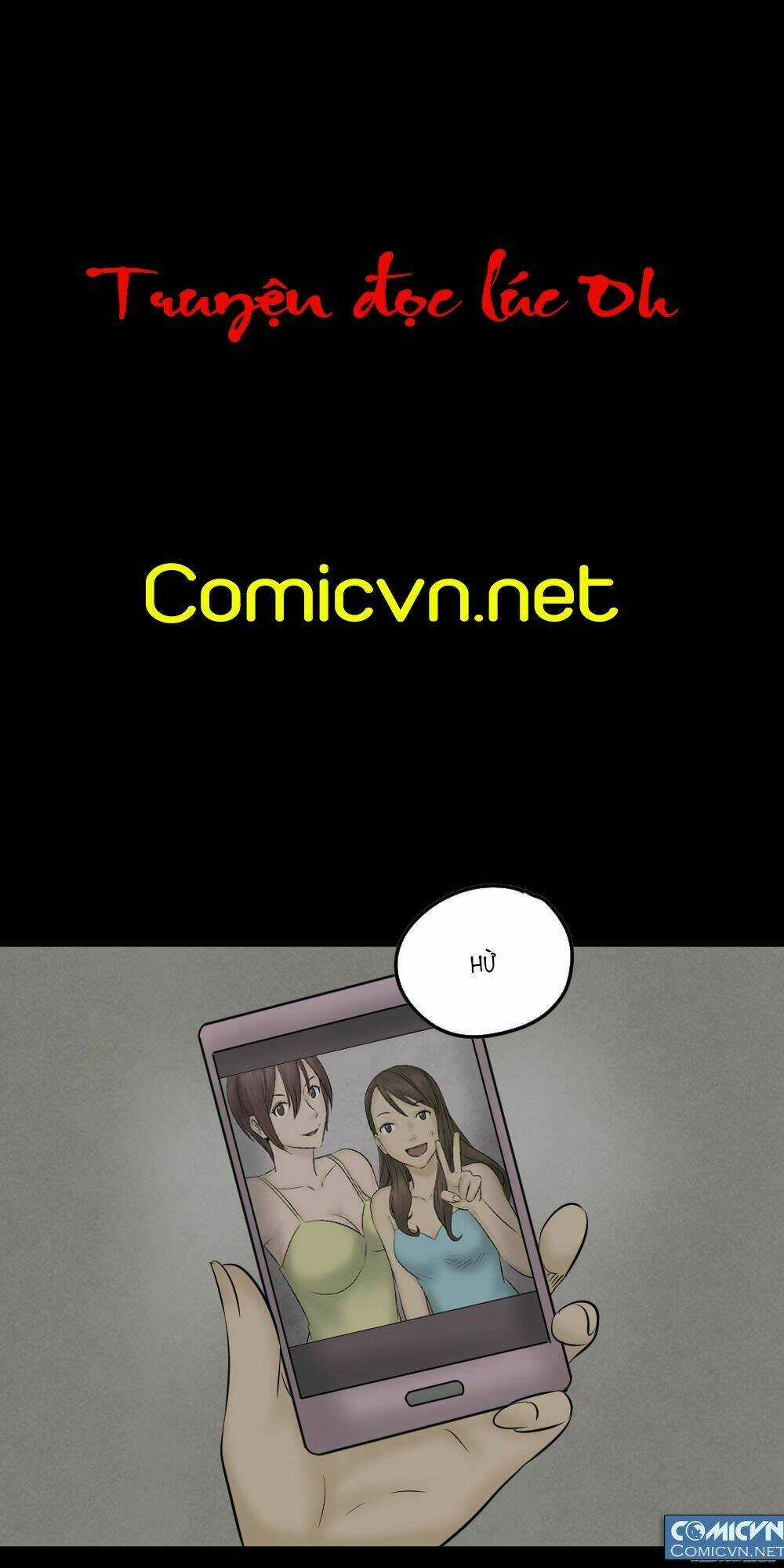 Truyện Đọc Lúc 0H - Chapter 23 - Trang 26