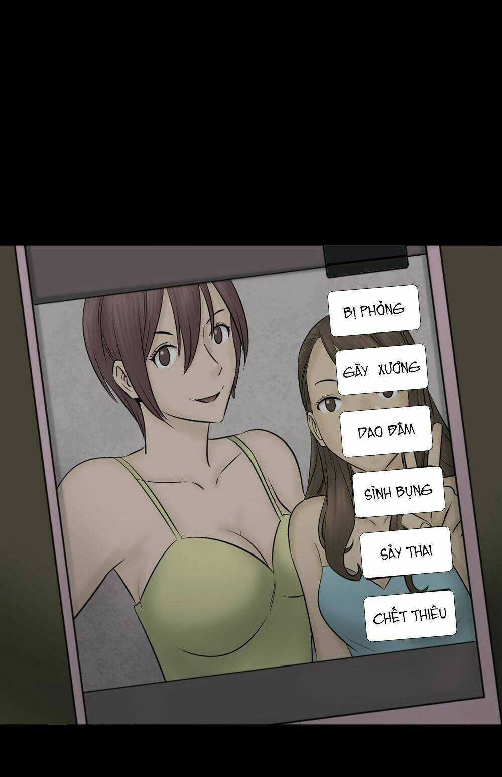 Truyện Đọc Lúc 0H - Chapter 23 - Trang 30