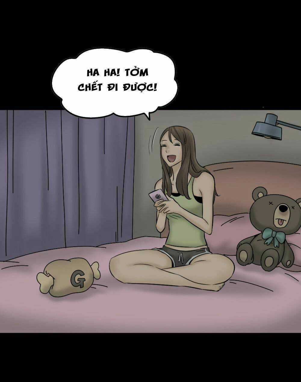 Truyện Đọc Lúc 0H - Chapter 23 - Trang 35