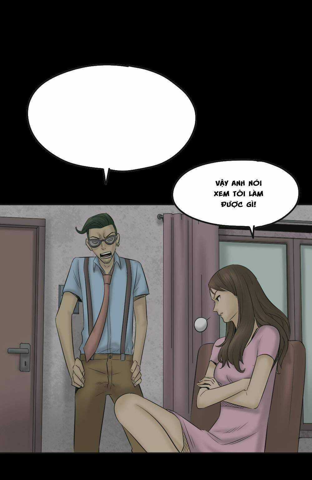 Truyện Đọc Lúc 0H - Chapter 23 - Trang 40