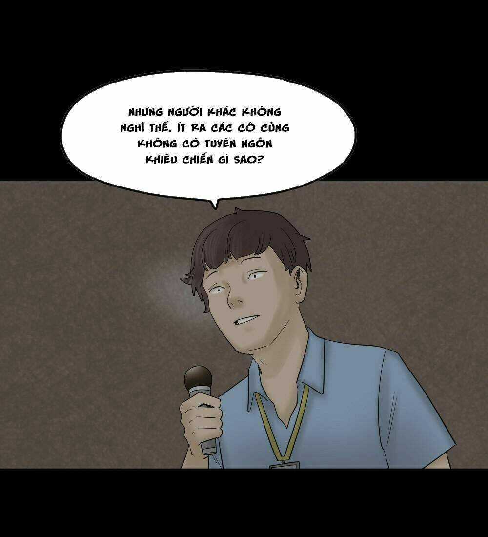 Truyện Đọc Lúc 0H - Chapter 23 - Trang 6