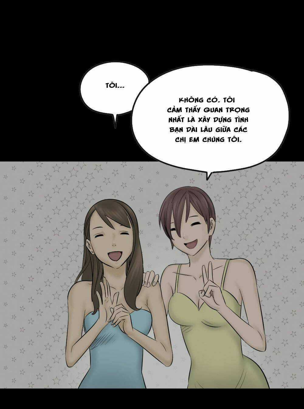 Truyện Đọc Lúc 0H - Chapter 23 - Trang 7