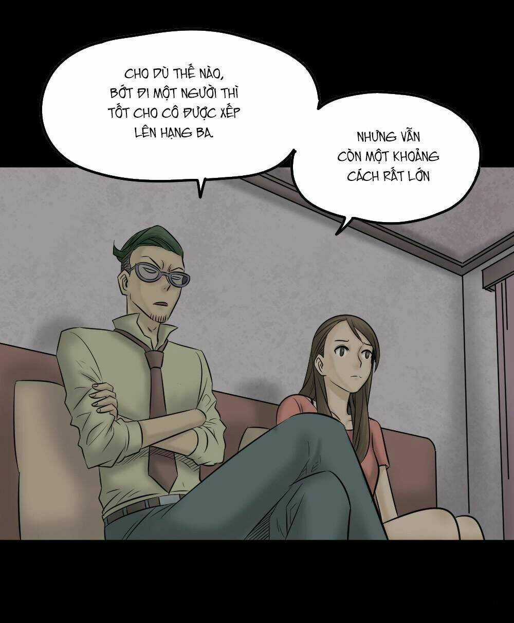 Truyện Đọc Lúc 0H - Chapter 24 - Trang 3