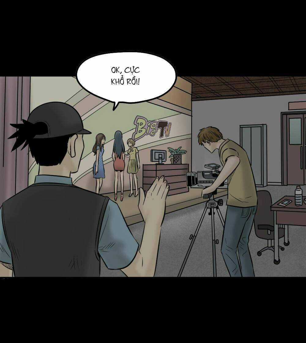 Truyện Đọc Lúc 0H - Chapter 24 - Trang 39