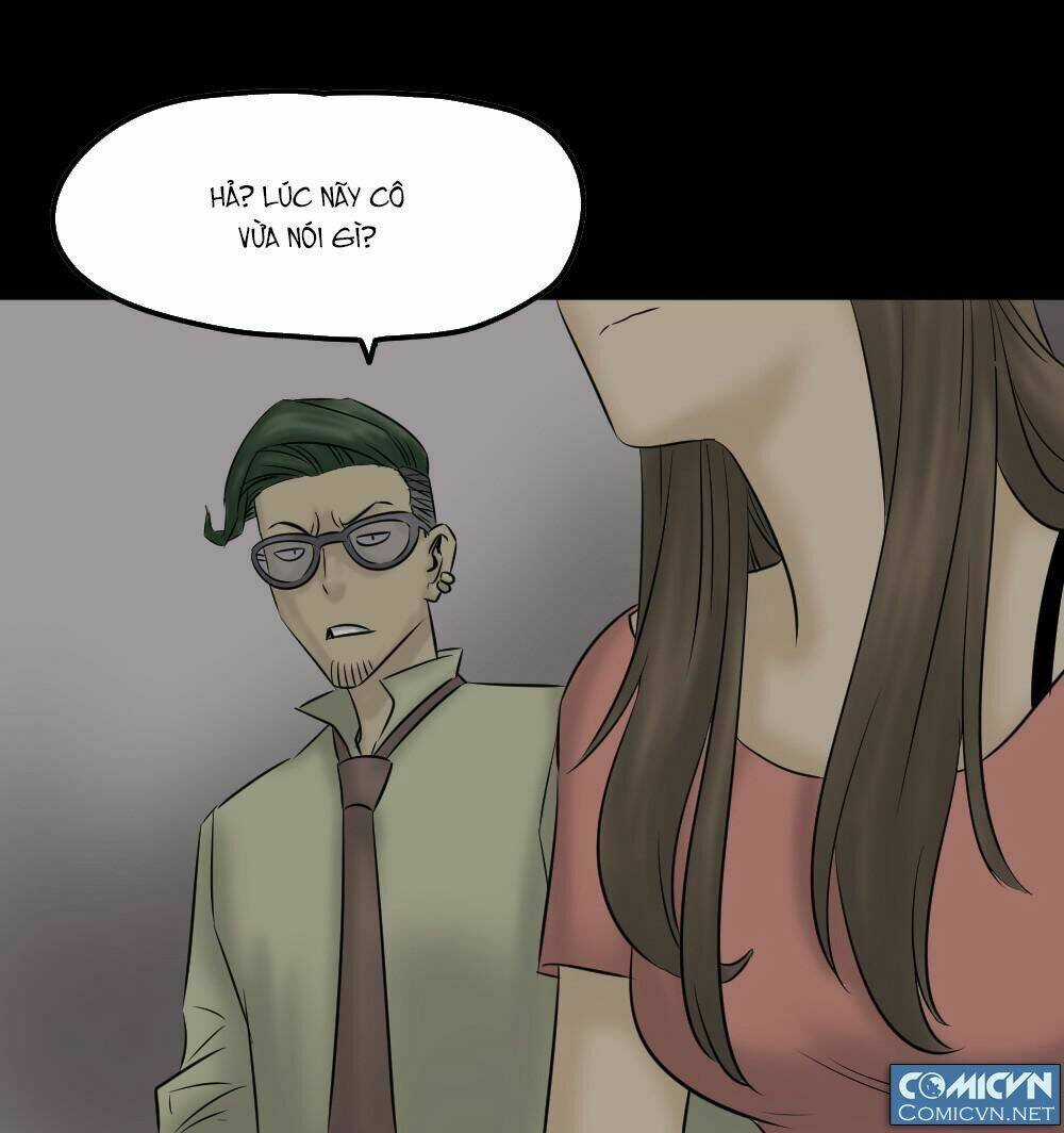 Truyện Đọc Lúc 0H - Chapter 24 - Trang 5