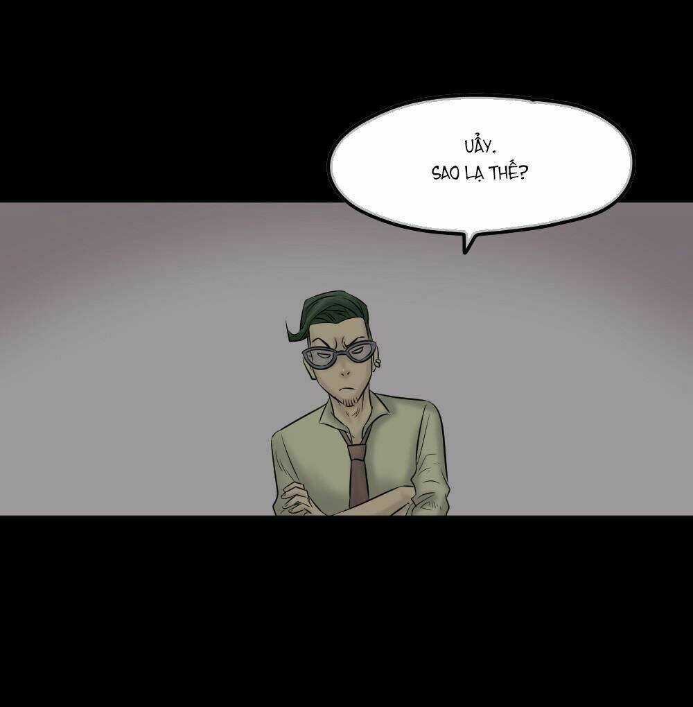 Truyện Đọc Lúc 0H - Chapter 24 - Trang 7