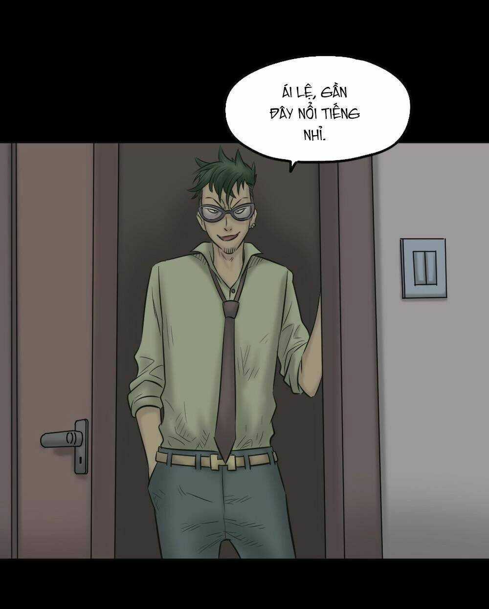 Truyện Đọc Lúc 0H - Chapter 25 - Trang 23