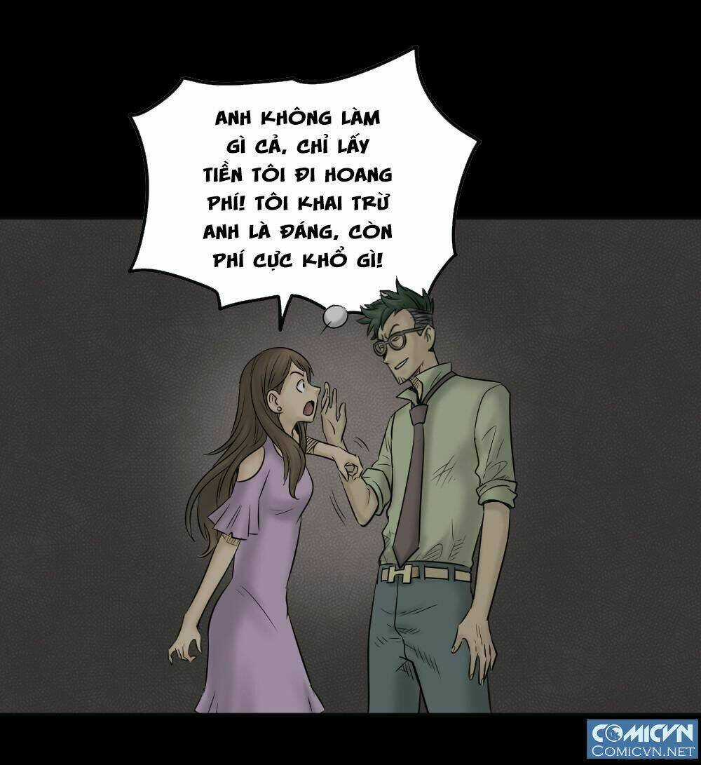 Truyện Đọc Lúc 0H - Chapter 25 - Trang 28