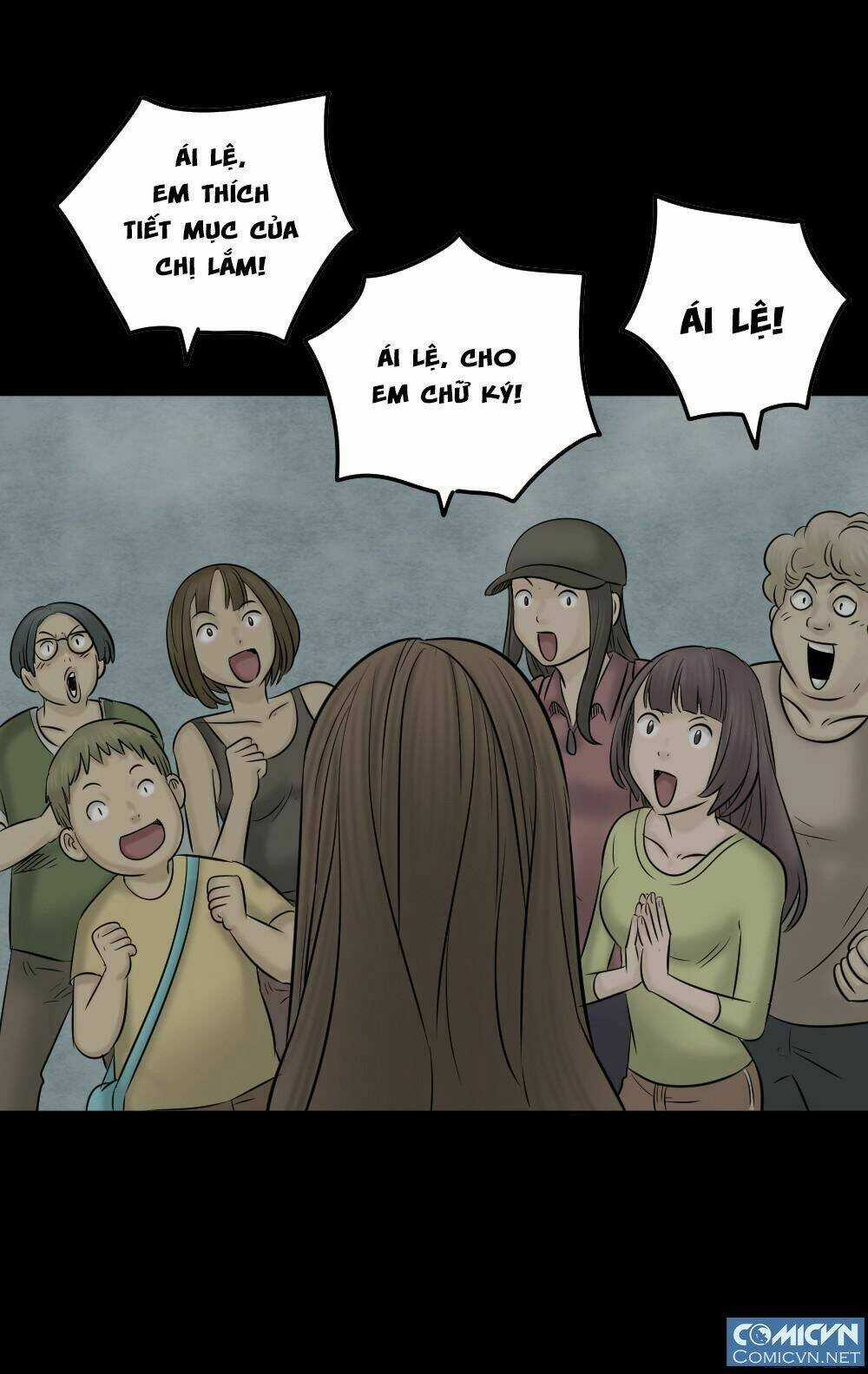 Truyện Đọc Lúc 0H - Chapter 25 - Trang 4