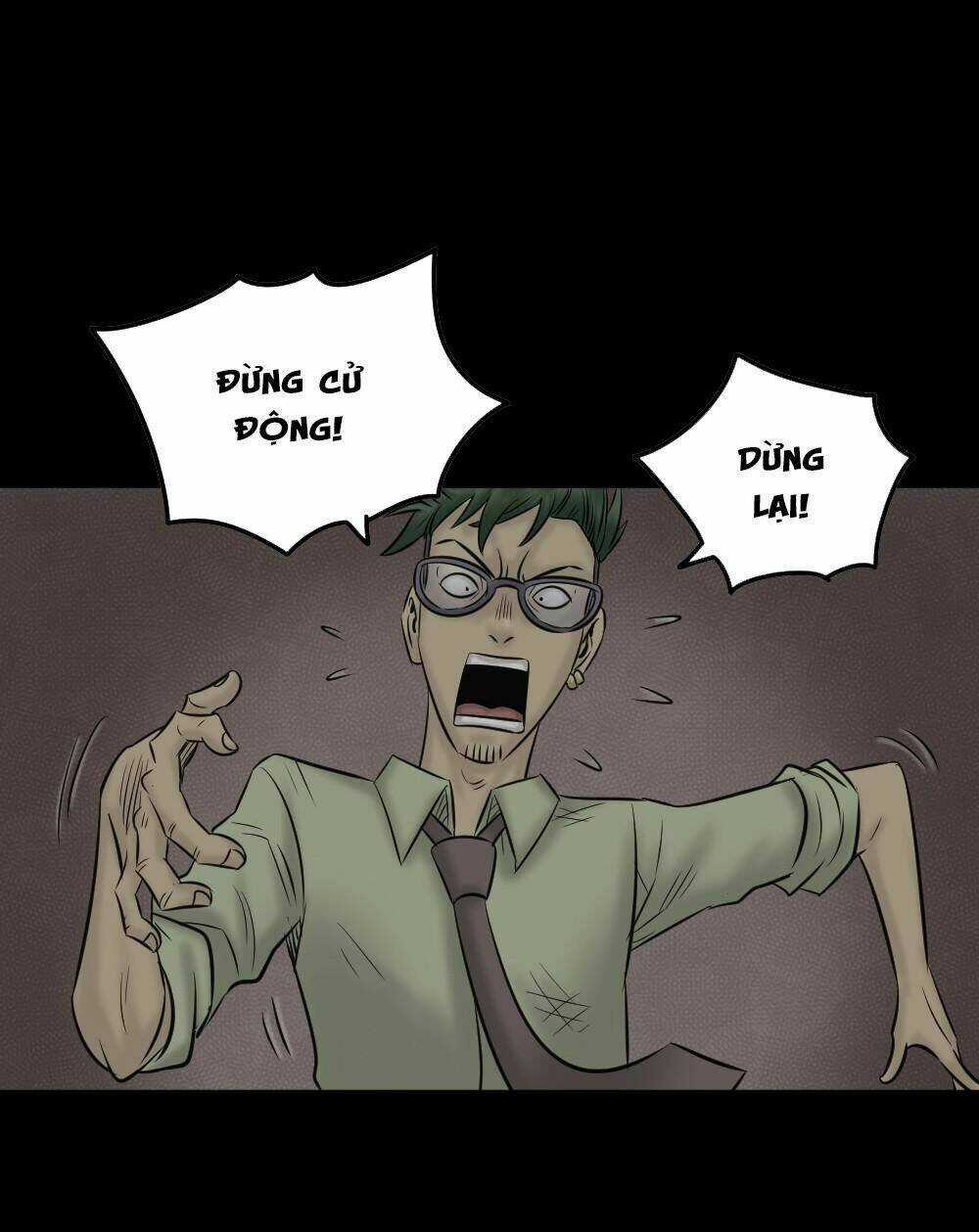 Truyện Đọc Lúc 0H - Chapter 25 - Trang 47