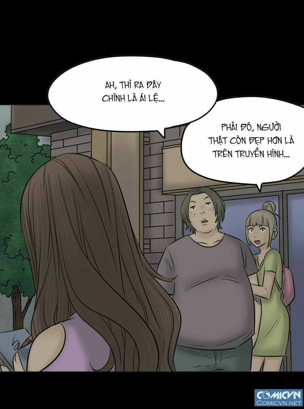 Truyện Đọc Lúc 0H - Chapter 25 - Trang 6