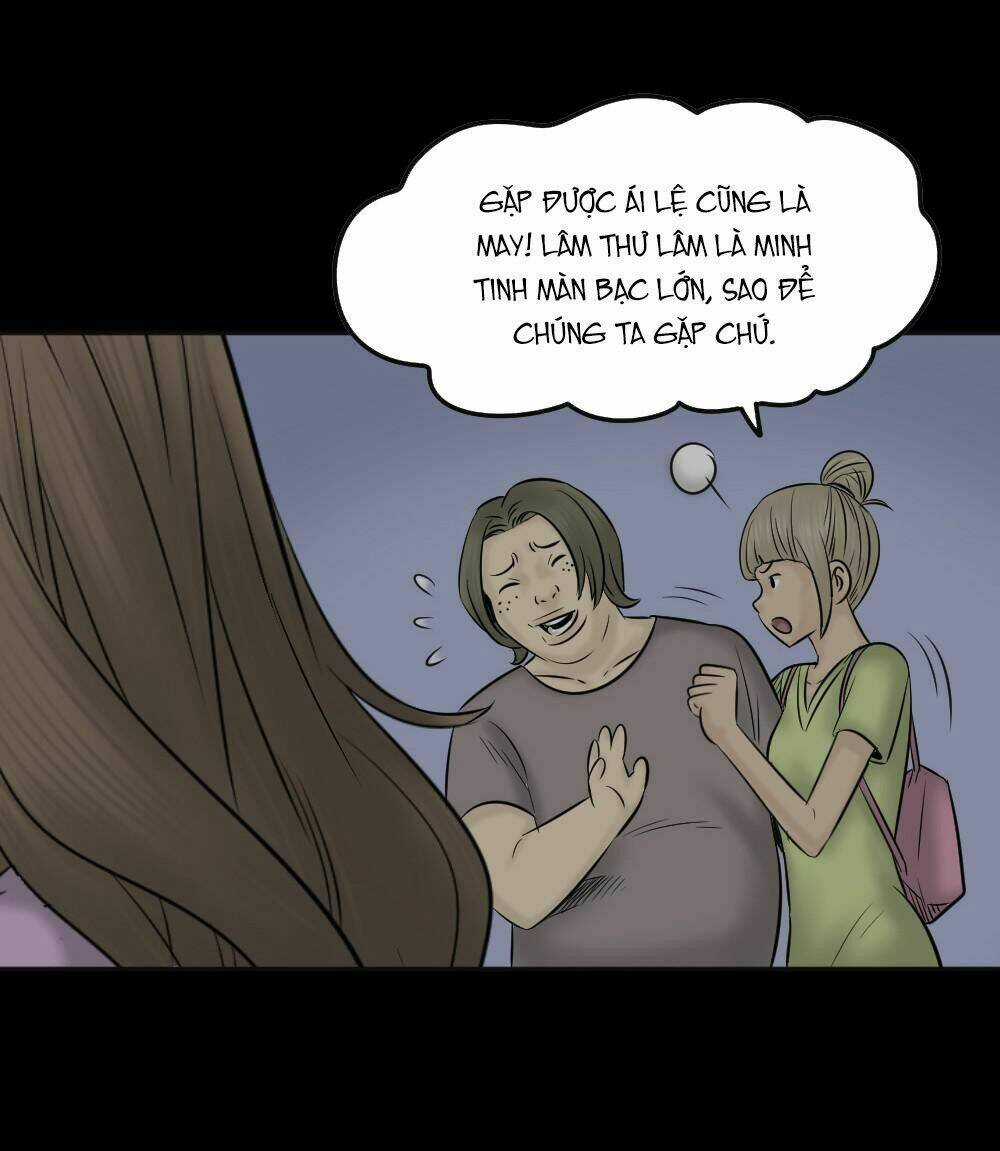 Truyện Đọc Lúc 0H - Chapter 25 - Trang 9