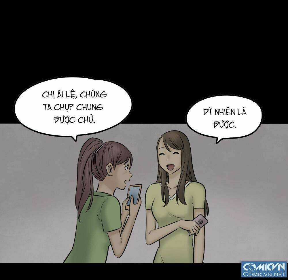 Truyện Đọc Lúc 0H - Chapter 25 - Trang 85