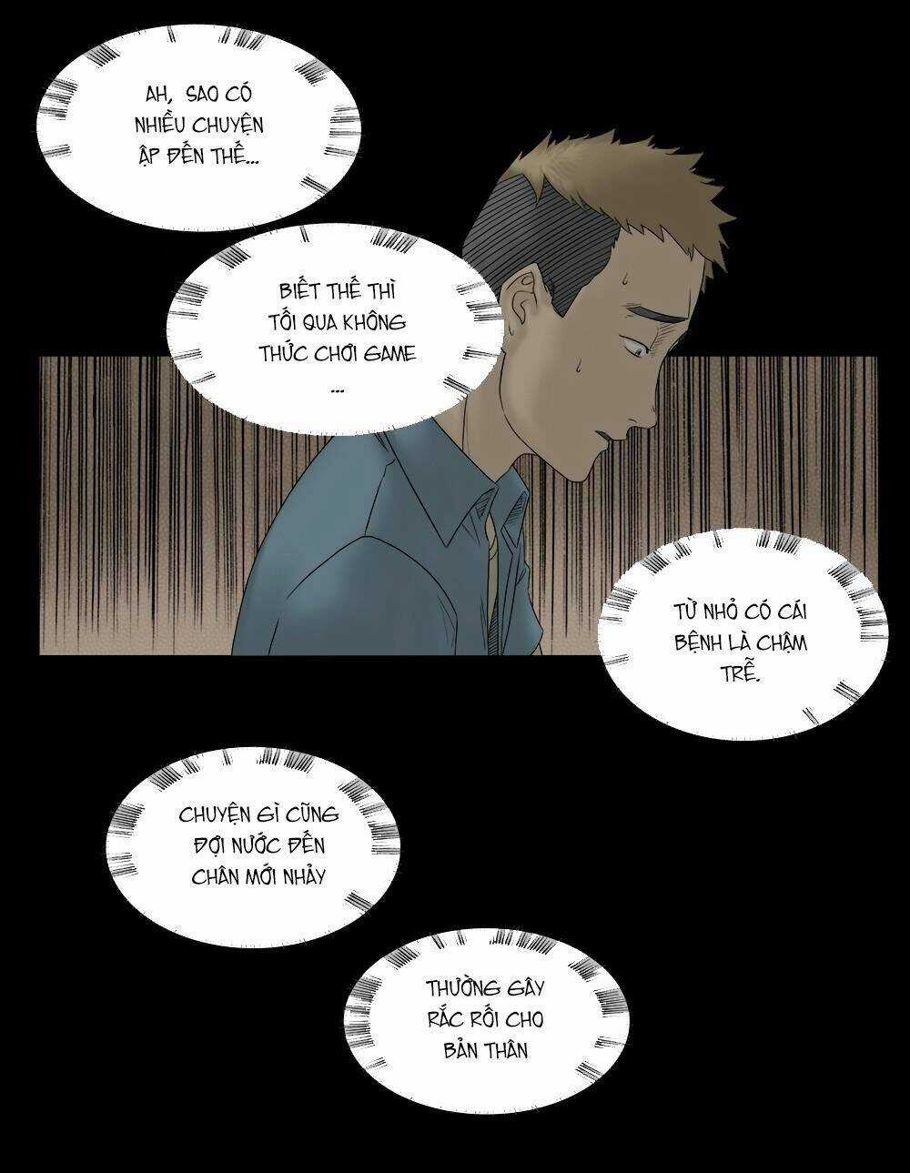 Truyện Đọc Lúc 0H - Chapter 26 - Trang 3