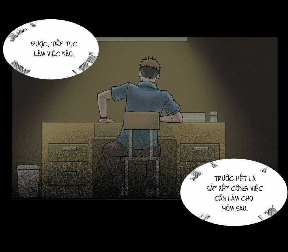 Truyện Đọc Lúc 0H - Chapter 26 - Trang 22