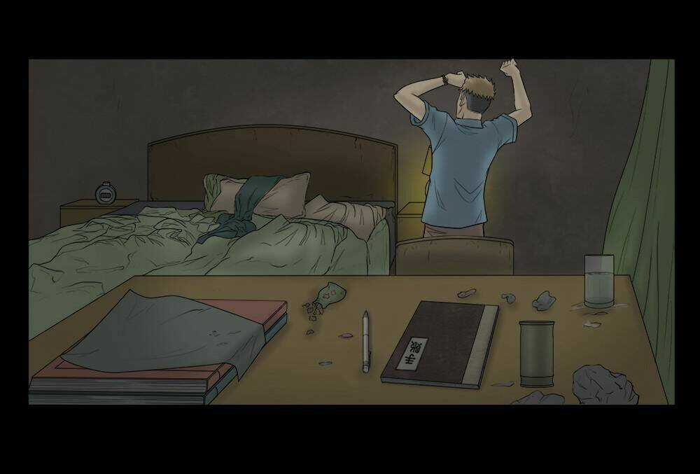 Truyện Đọc Lúc 0H - Chapter 26 - Trang 24