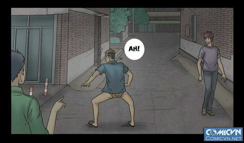 Truyện Đọc Lúc 0H - Chapter 26 - Trang 35