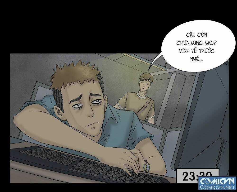 Truyện Đọc Lúc 0H - Chapter 26 - Trang 5