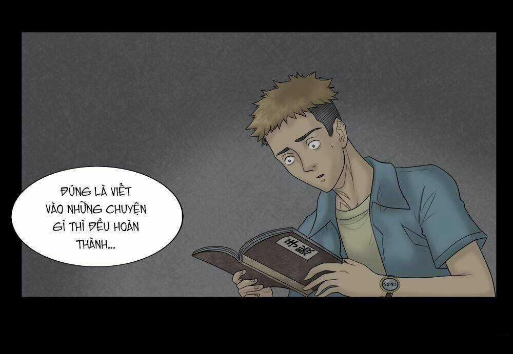 Truyện Đọc Lúc 0H - Chapter 26 - Trang 56