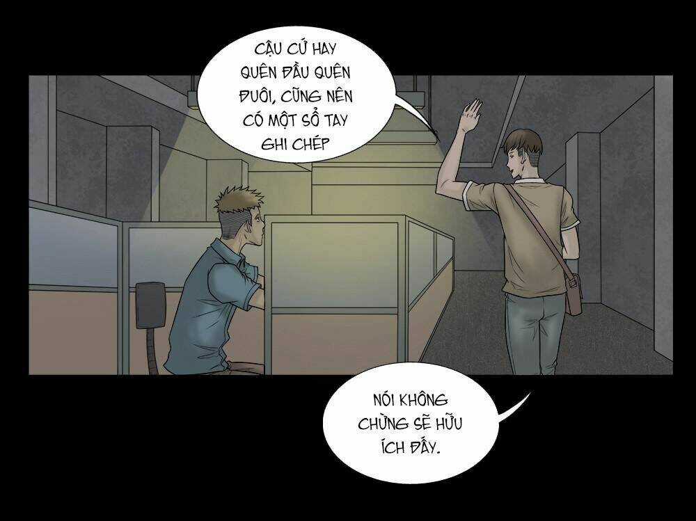 Truyện Đọc Lúc 0H - Chapter 26 - Trang 8