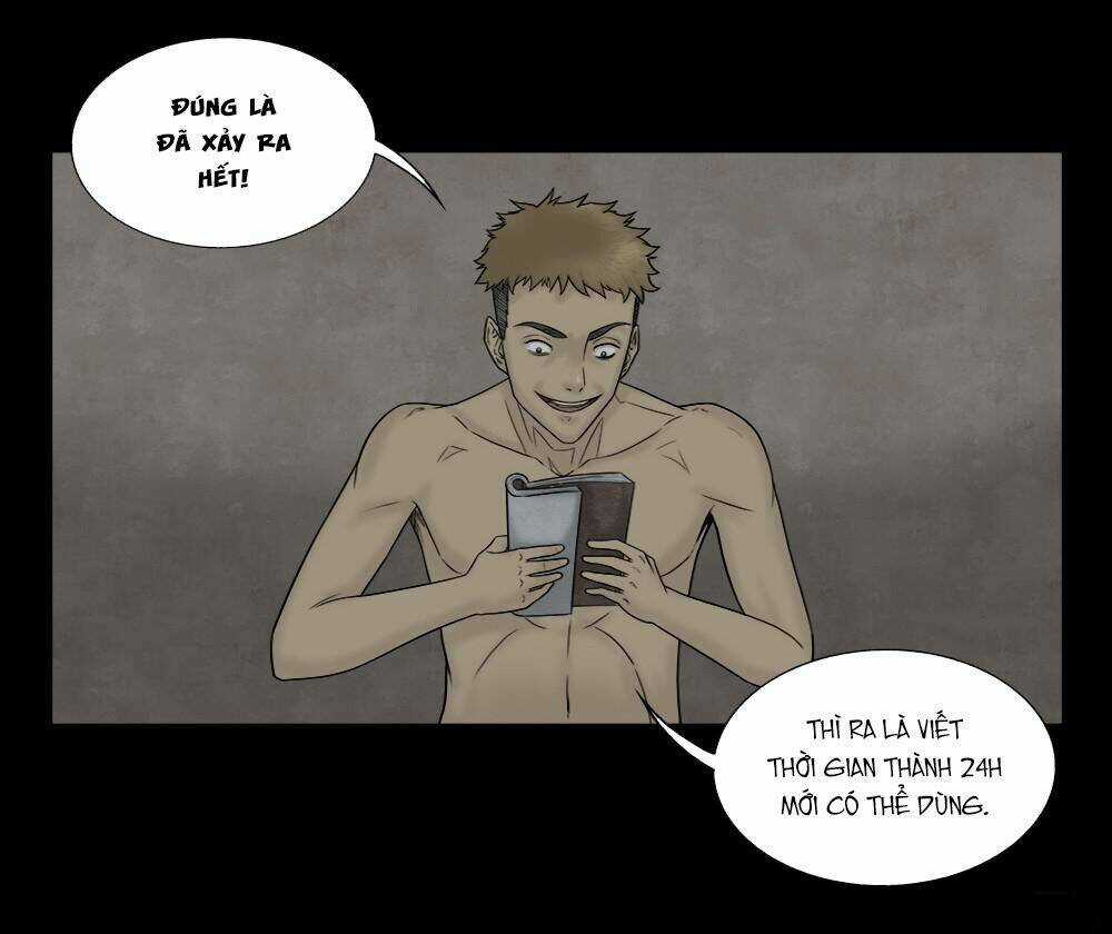 Truyện Đọc Lúc 0H - Chapter 26 - Trang 74
