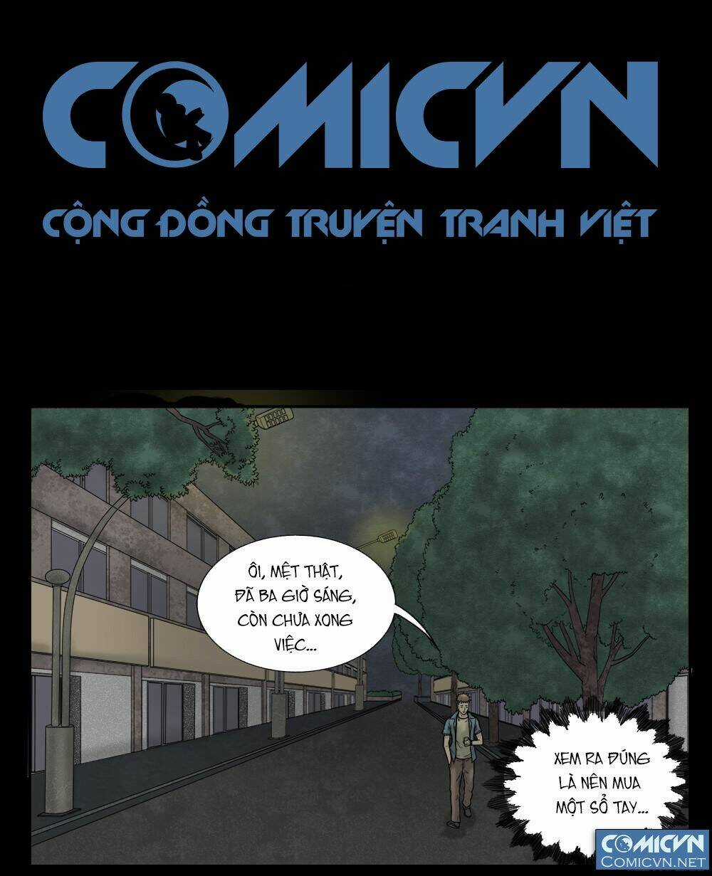 Truyện Đọc Lúc 0H - Chapter 26 - Trang 10