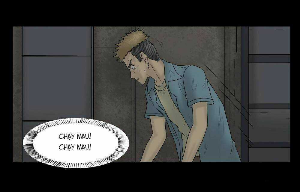 Truyện Đọc Lúc 0H - Chapter 27 - Trang 21