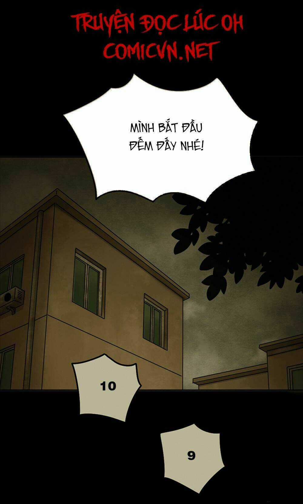 Truyện Đọc Lúc 0H - Chapter 28 - Trang 1