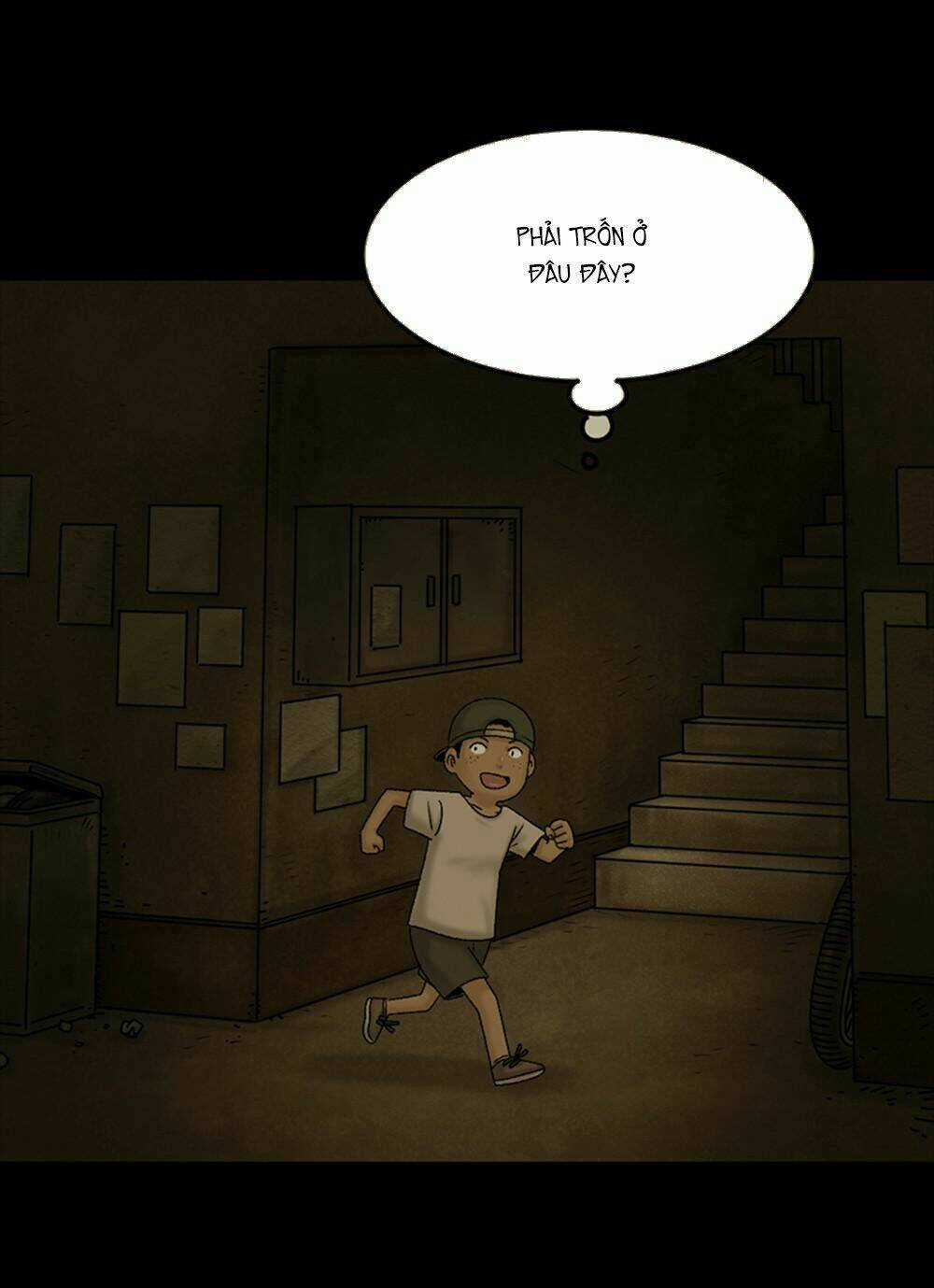 Truyện Đọc Lúc 0H - Chapter 28 - Trang 3