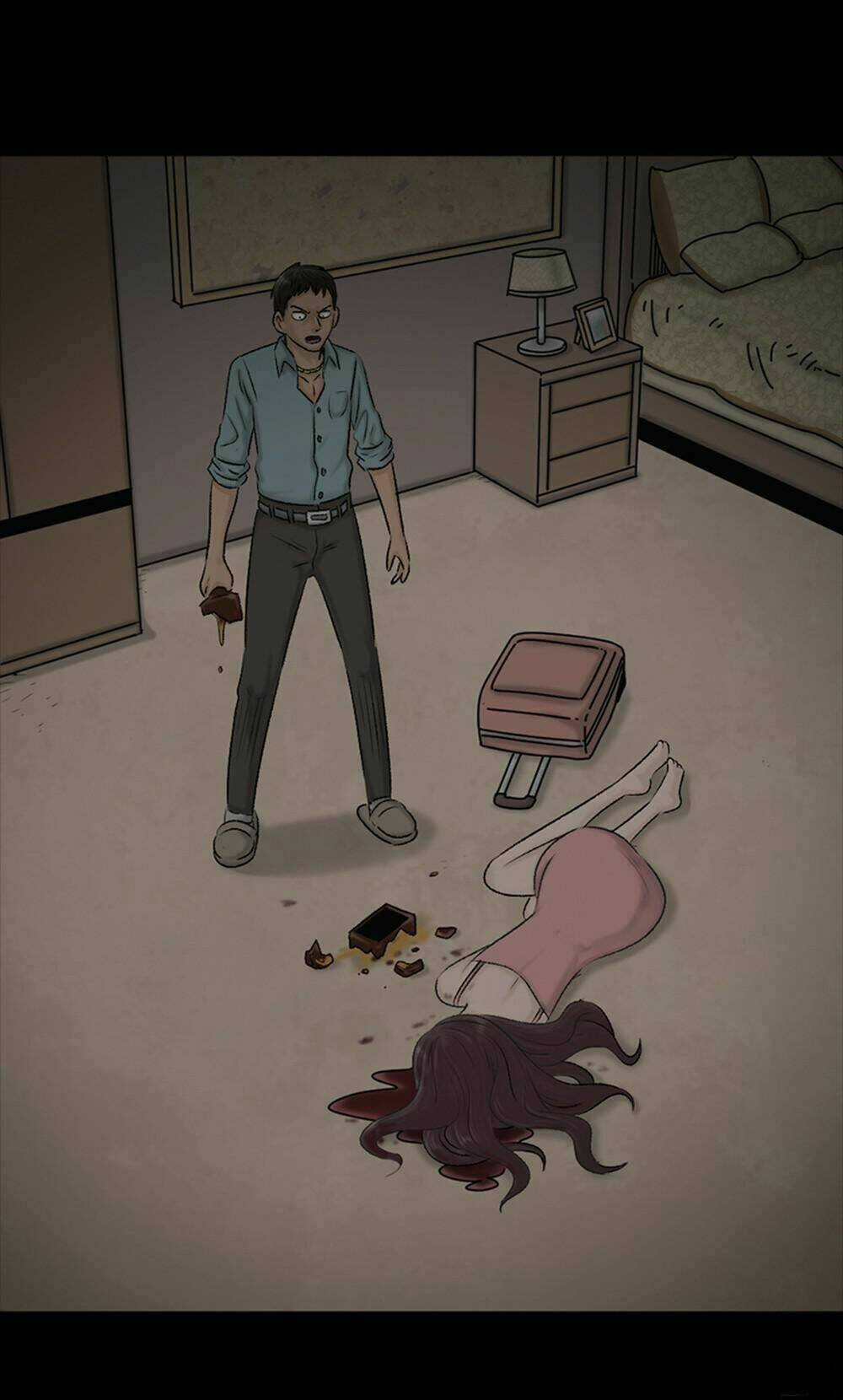 Truyện Đọc Lúc 0H - Chapter 29 - Trang 28