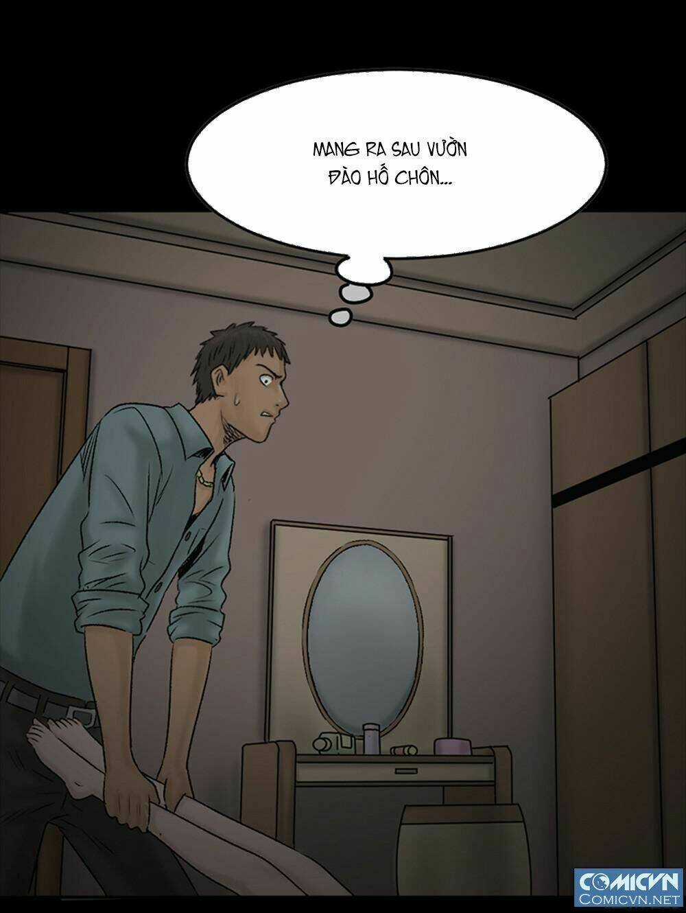 Truyện Đọc Lúc 0H - Chapter 29 - Trang 37