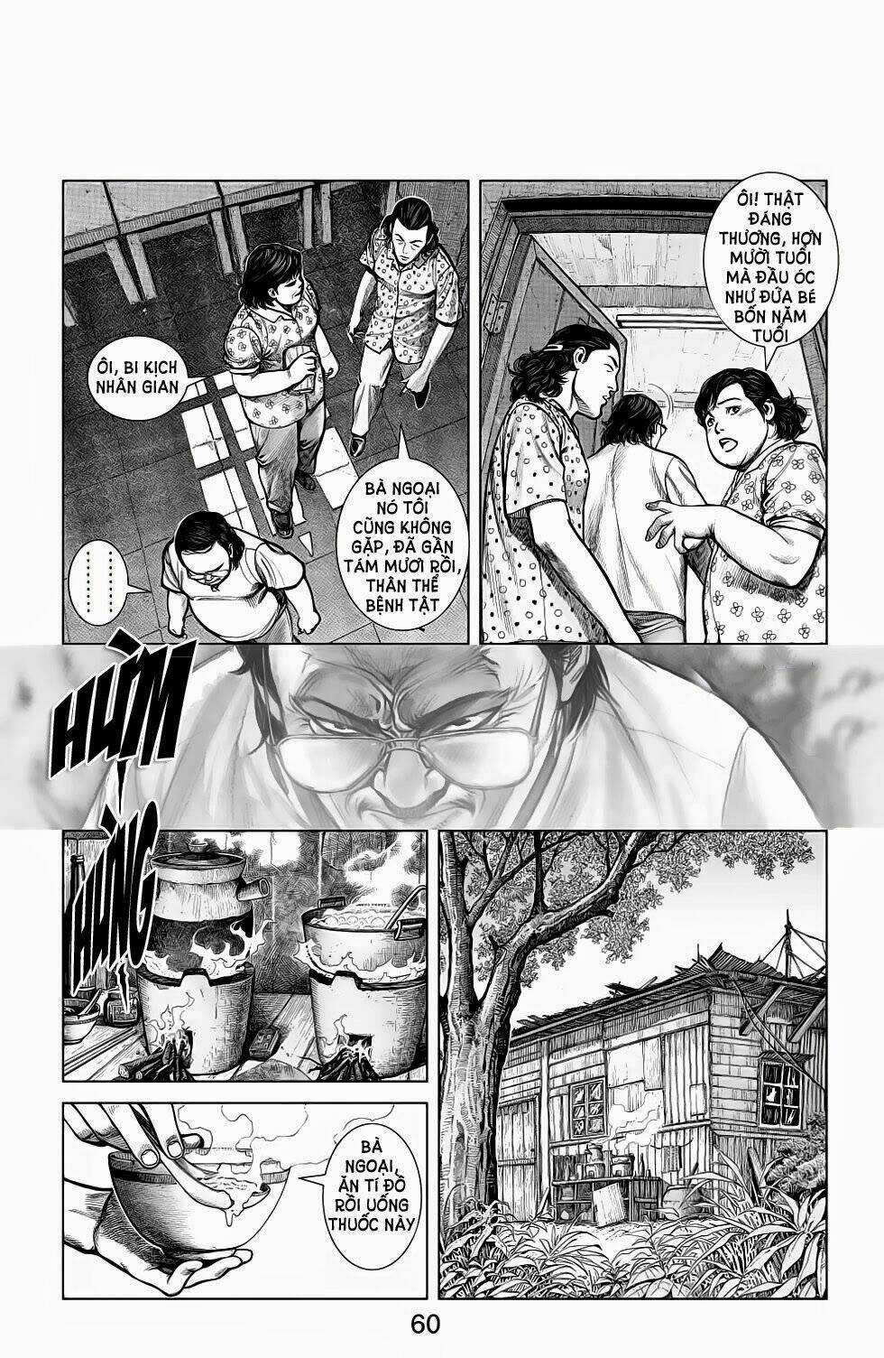 Truyện Đọc Lúc 0H - Chapter 3 - Trang 12