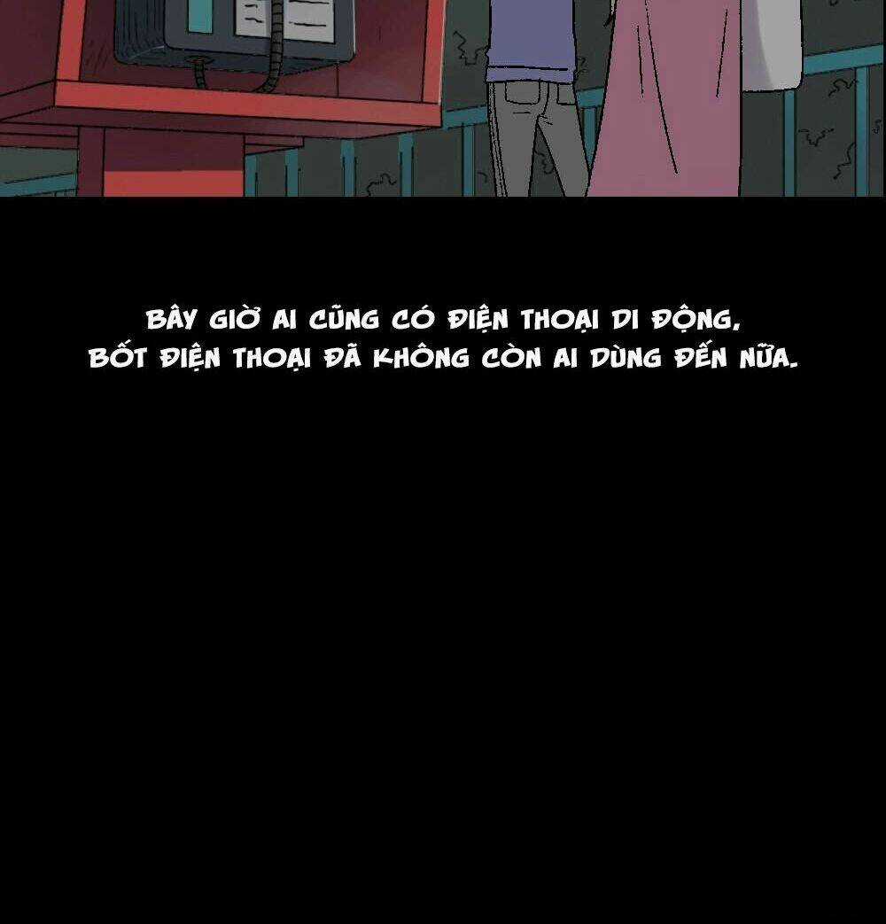 Truyện Đọc Lúc 0H - Chapter 30 - Trang 4