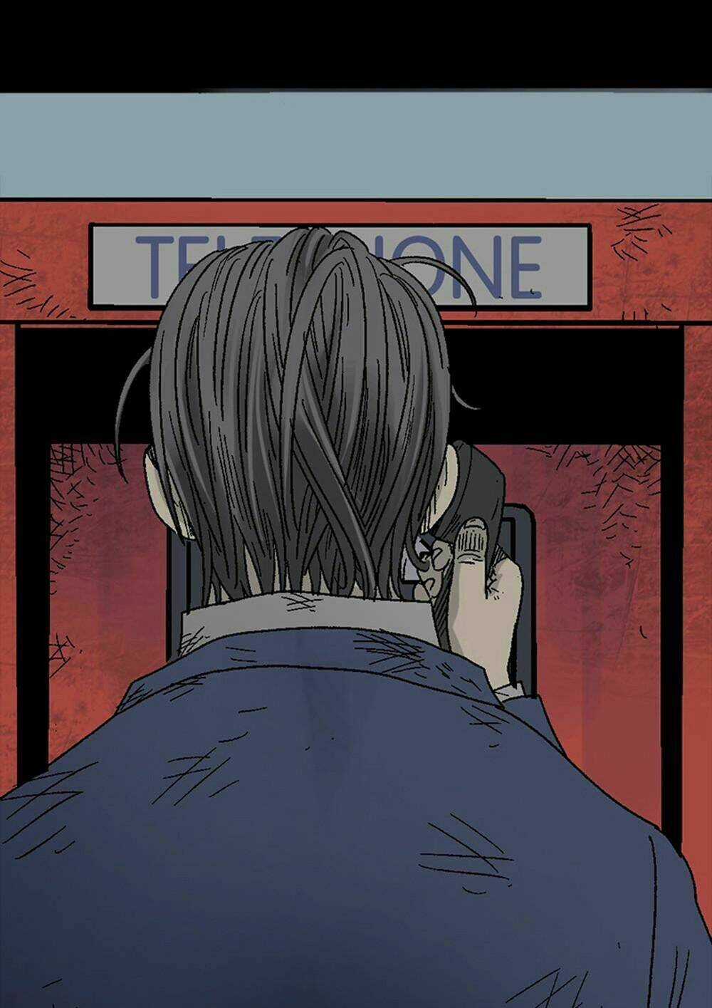 Truyện Đọc Lúc 0H - Chapter 30 - Trang 36