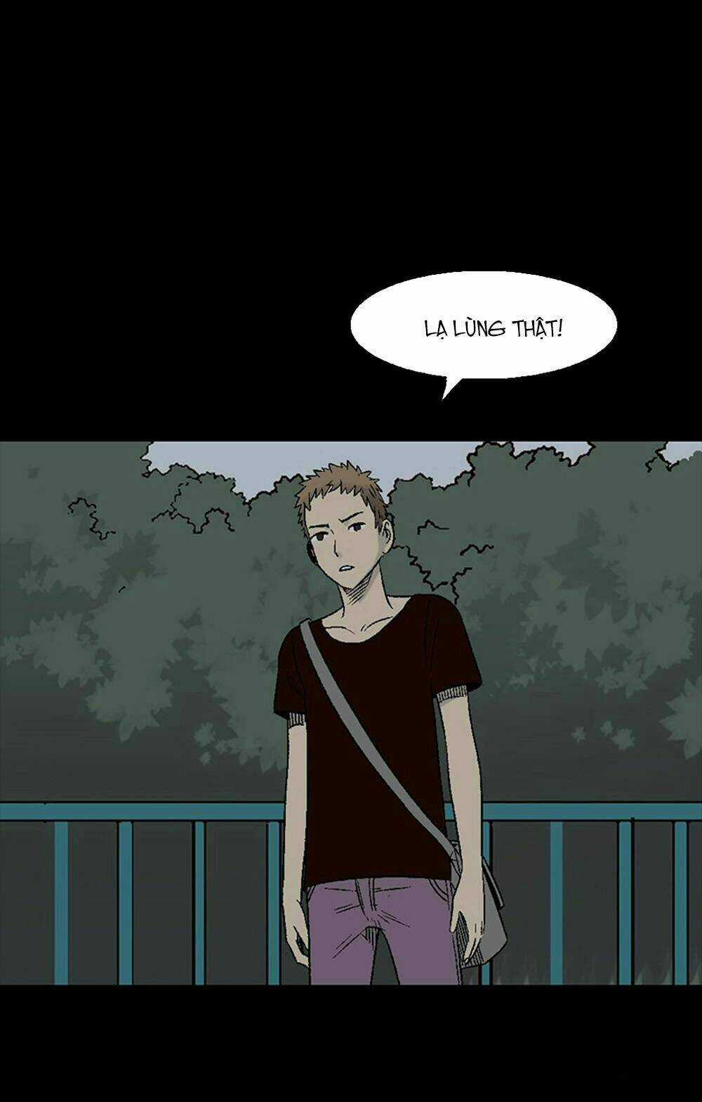 Truyện Đọc Lúc 0H - Chapter 30 - Trang 47