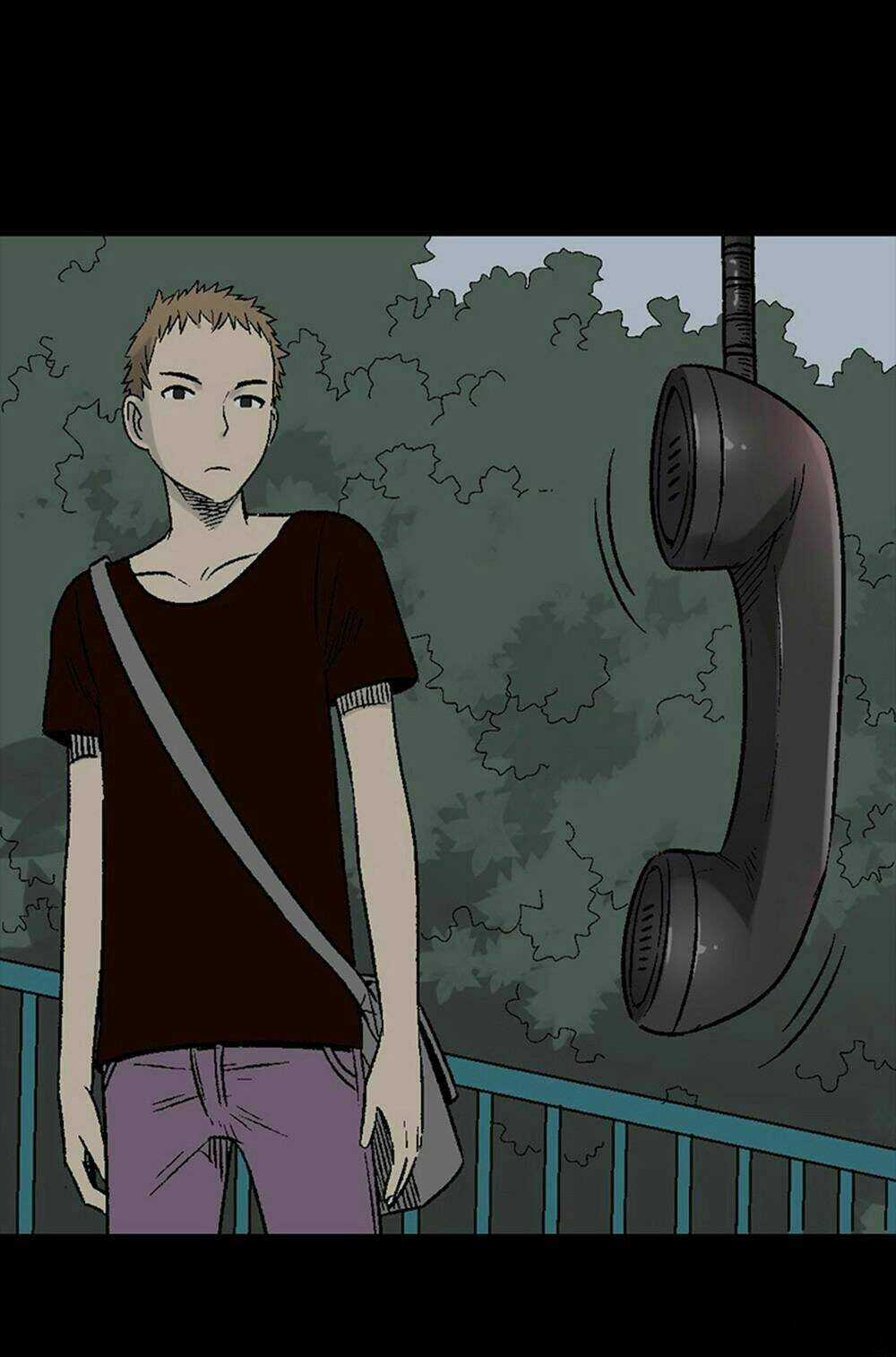 Truyện Đọc Lúc 0H - Chapter 30 - Trang 48