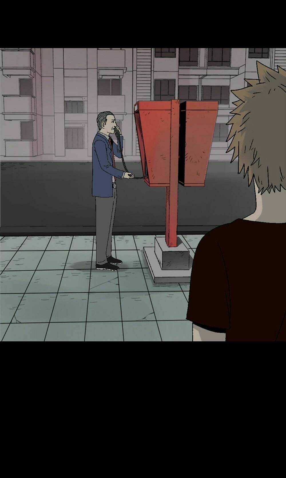 Truyện Đọc Lúc 0H - Chapter 30 - Trang 8