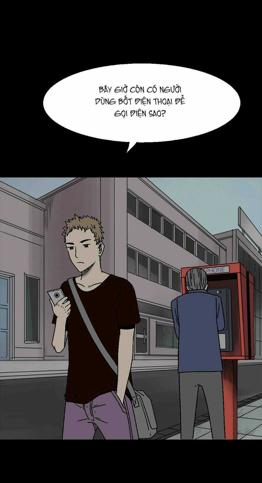 Truyện Đọc Lúc 0H - Chapter 30 - Trang 9