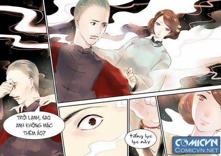 Truyện Đọc Lúc 0H - Chapter 31 - Trang 12