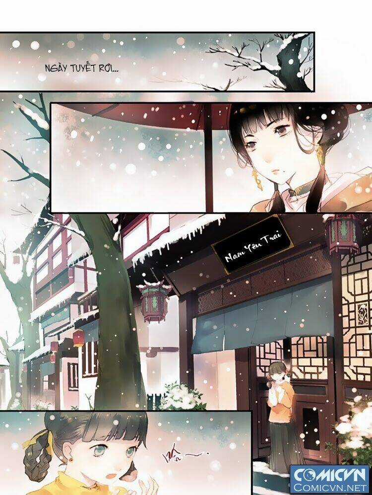 Truyện Đọc Lúc 0H - Chapter 31 - Trang 3