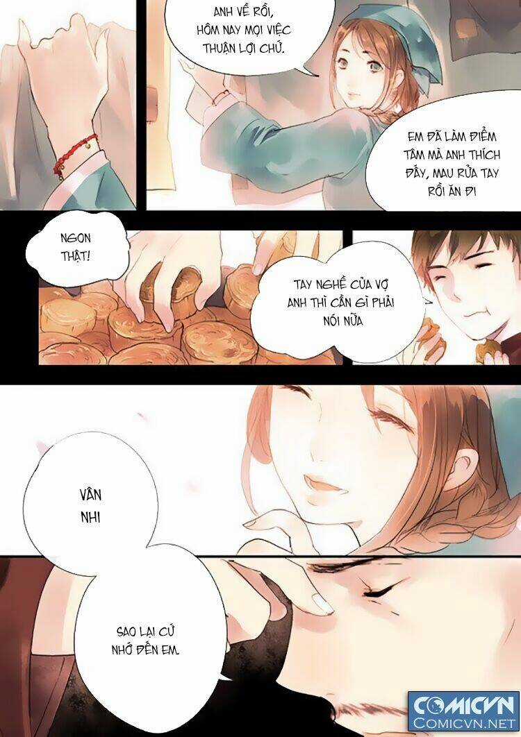 Truyện Đọc Lúc 0H - Chapter 31 - Trang 10