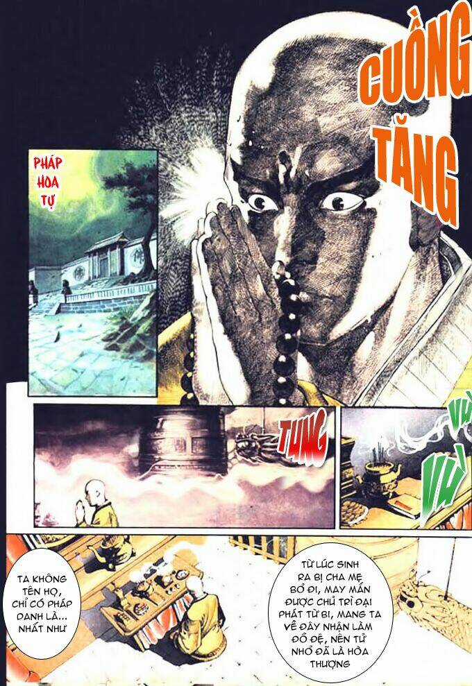 Truyện Đọc Lúc 0H - Chapter 32 - Trang 2