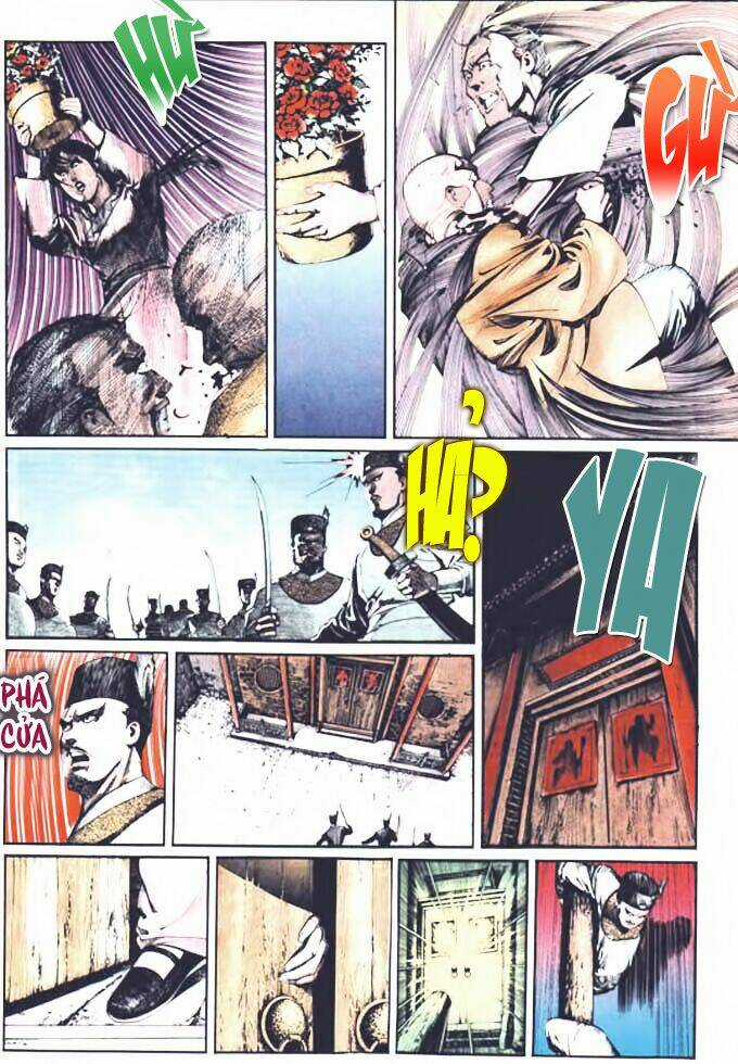 Truyện Đọc Lúc 0H - Chapter 32 - Trang 13